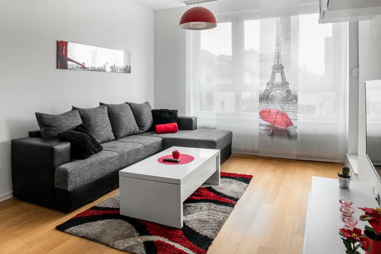 Flexible Selfcheckins 7 - Zagreb - Garage - Electric Vehicle Ccharger - Loggia - New - Luxury - Apartments Repinc 7 Экстерьер фото