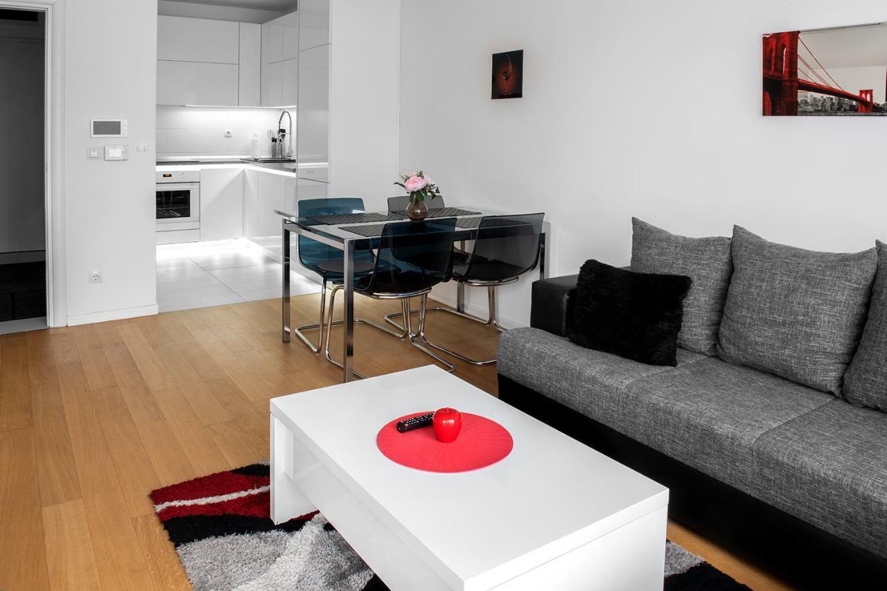 Flexible Selfcheckins 7 - Zagreb - Garage - Electric Vehicle Ccharger - Loggia - New - Luxury - Apartments Repinc 7 Экстерьер фото