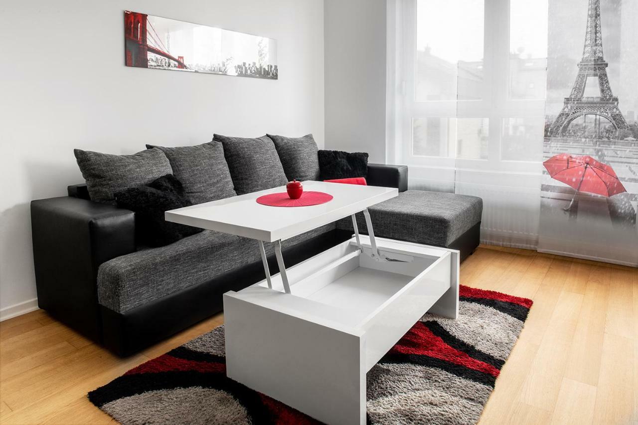 Flexible Selfcheckins 7 - Zagreb - Garage - Electric Vehicle Ccharger - Loggia - New - Luxury - Apartments Repinc 7 Экстерьер фото